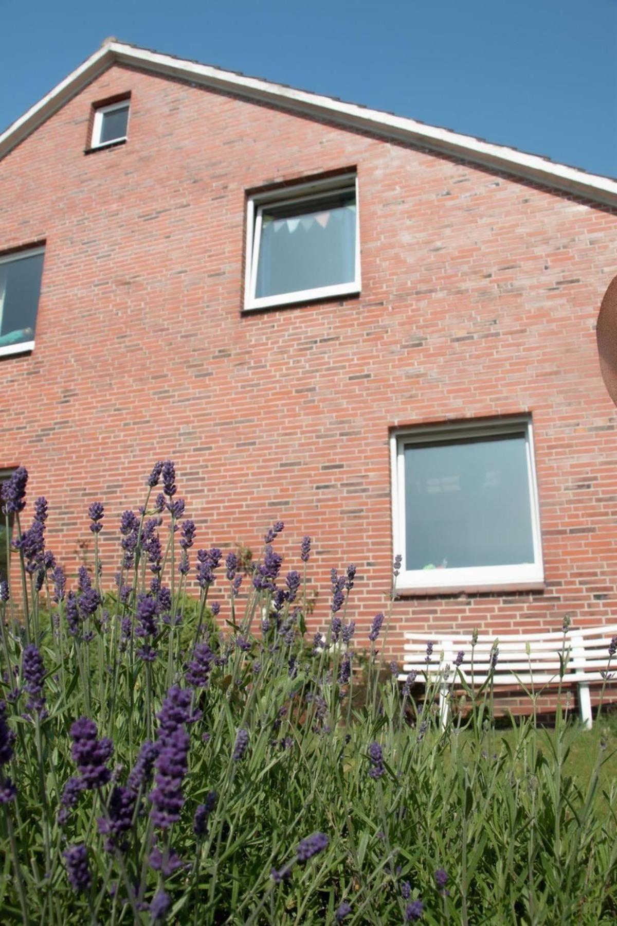 Apartamento Bunte-Kuh-Borkum Exterior foto