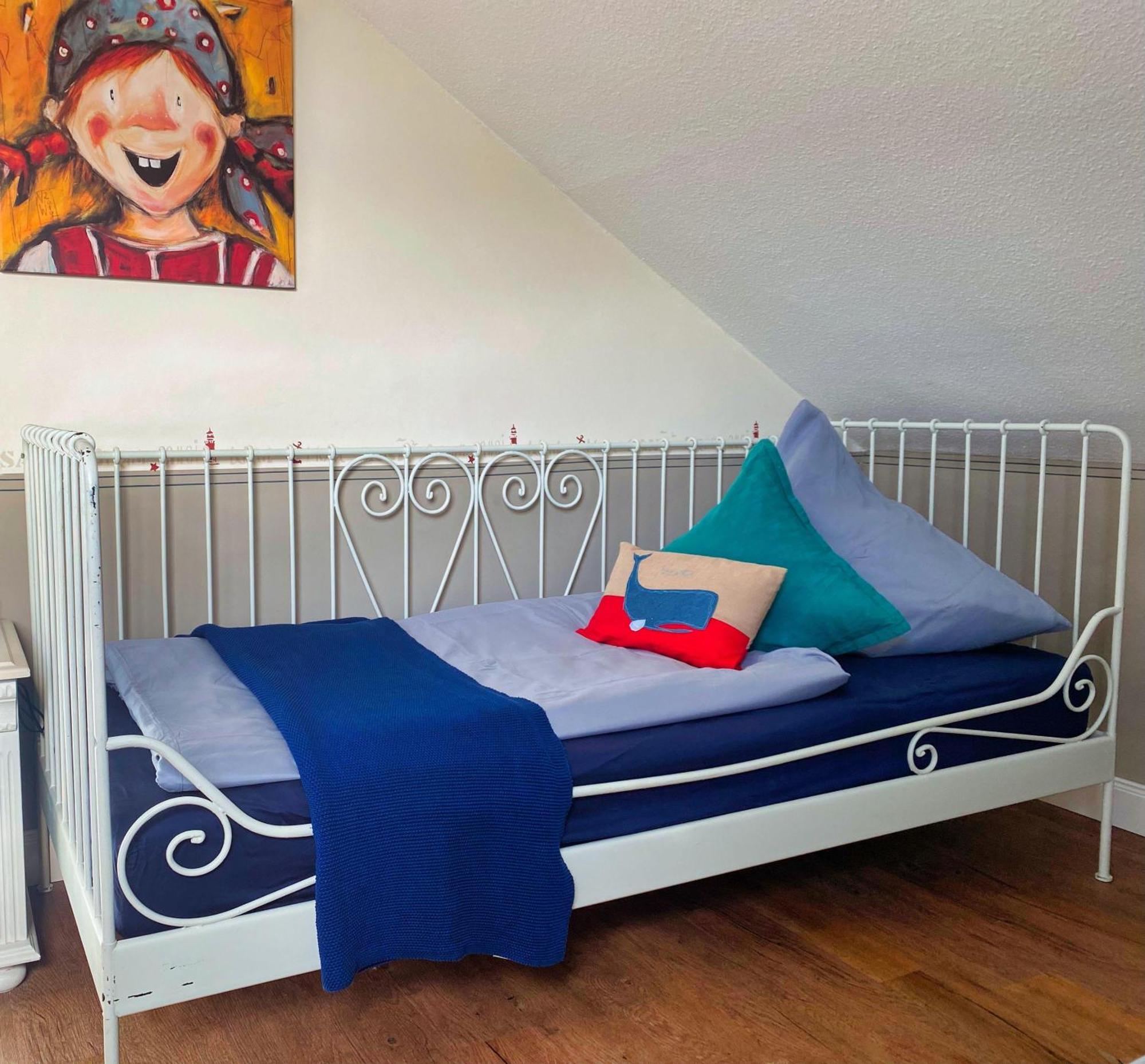 Apartamento Bunte-Kuh-Borkum Exterior foto